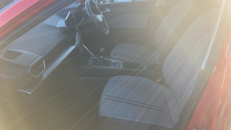 SEAT Leon 1.5 TSI EVO SE Dynamic 5dr Petrol Estate